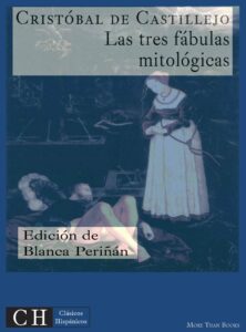 Las tres fábulas mitológicas