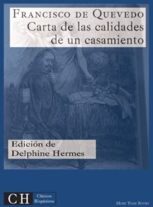Carta de las calidades de un casamiento