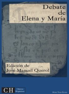 Debate de Elena y María