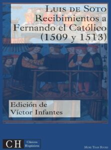 Recibimientos a Fernando el Católico