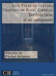 También tiene el sol menguante