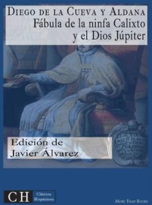 Fábula de la ninfa Calixto y del Dios Júpiter