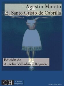 El Santo Cristo de Cabrilla