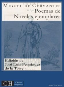Poesías, II: En las Novelas ejemplares