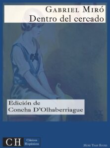 Dentro del cercado