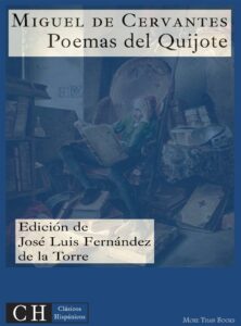 Poemas en el Quijote