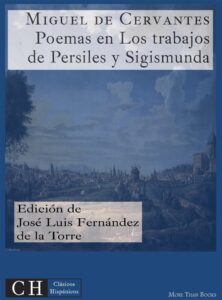 Poemas en Los trabajos de Persiles y Sigismunda