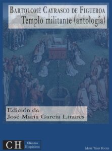 Templo militante Antología