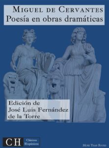 Poesía en obras dramáticas