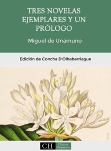 Tres novelas ejemplares y un prólogo