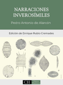Portada del ebook Narraciones Inverosímiles