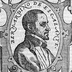Retrato de Bernardino de Escalante