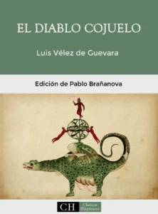 Cubierta de El Diablo Cojuelo