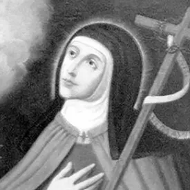 Santa Juana de la Cruz